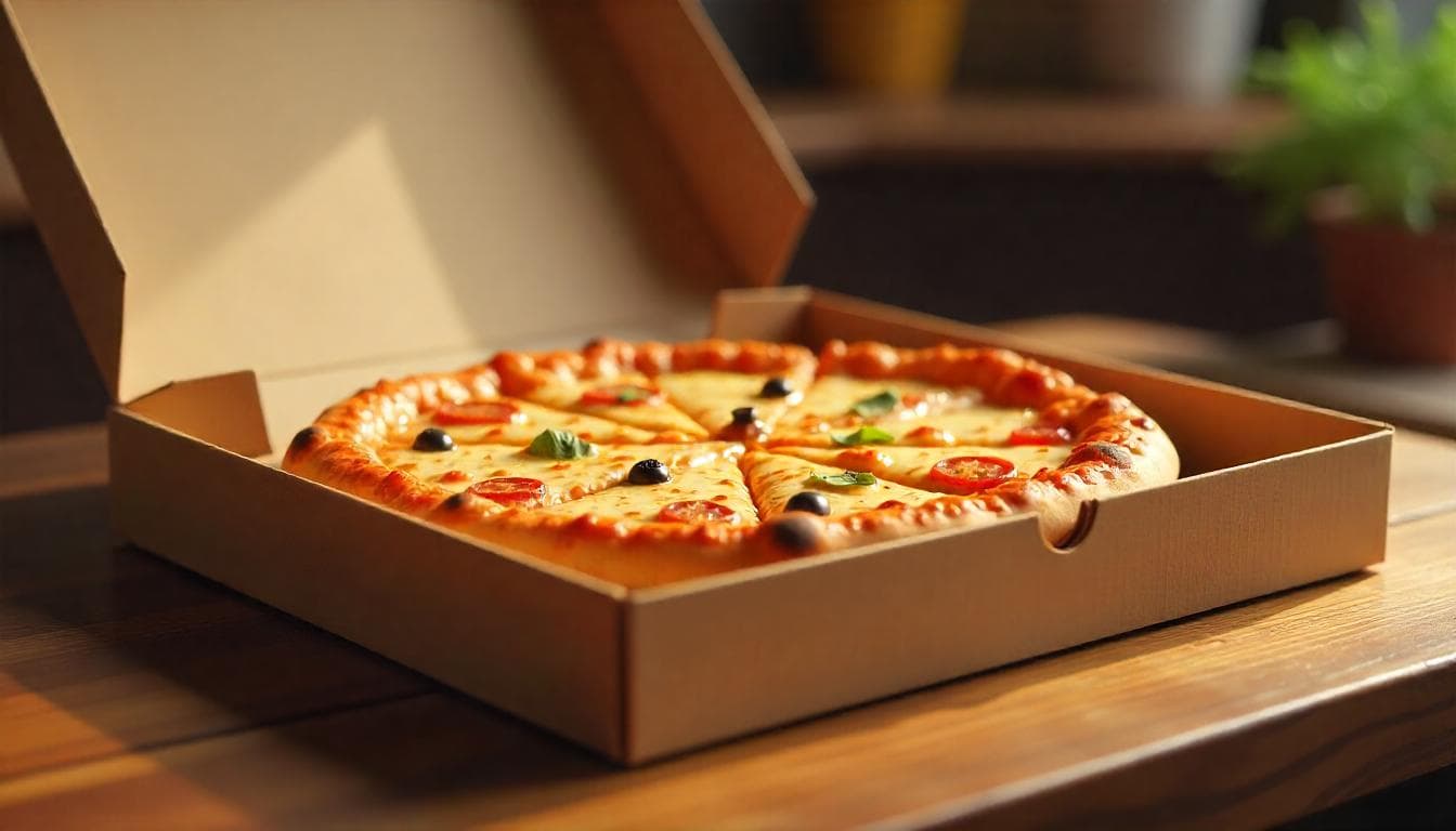Pizza Kutusu